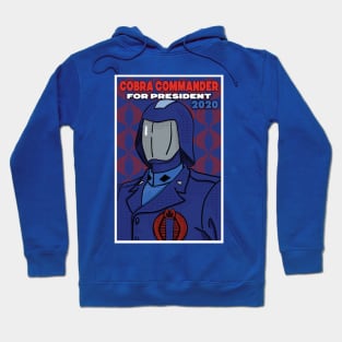 coco for president Hoodie